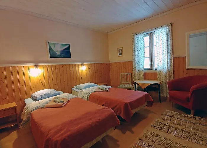 Herranniemi Guesthouse