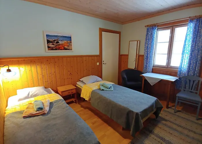 Herranniemi Guesthouse