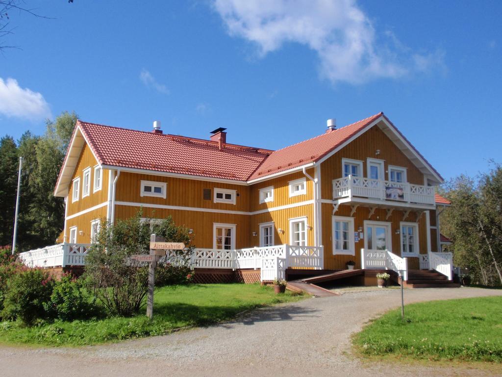Herranniemi Vuonislahti