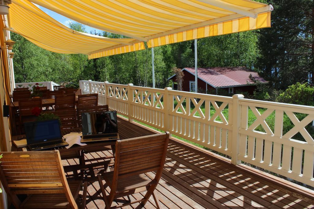 Herranniemi Bed & Breakfast Vuonislahti