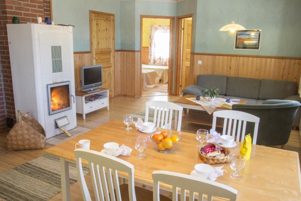 Bed & Breakfast Herranniemi Vuonislahti