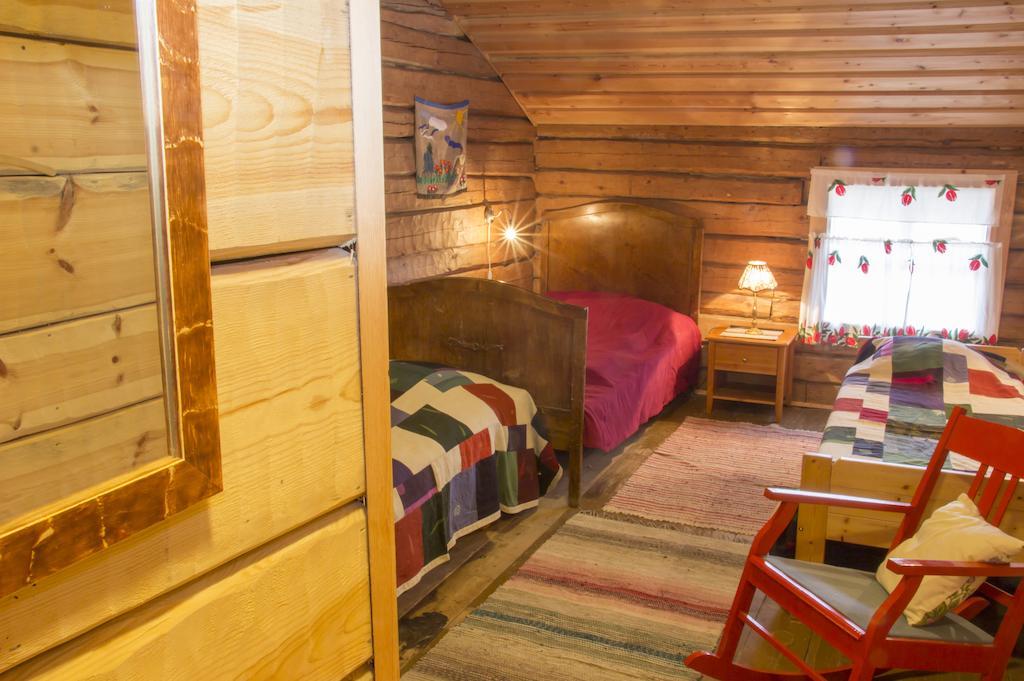 Herranniemi Bed & Breakfast Vuonislahti