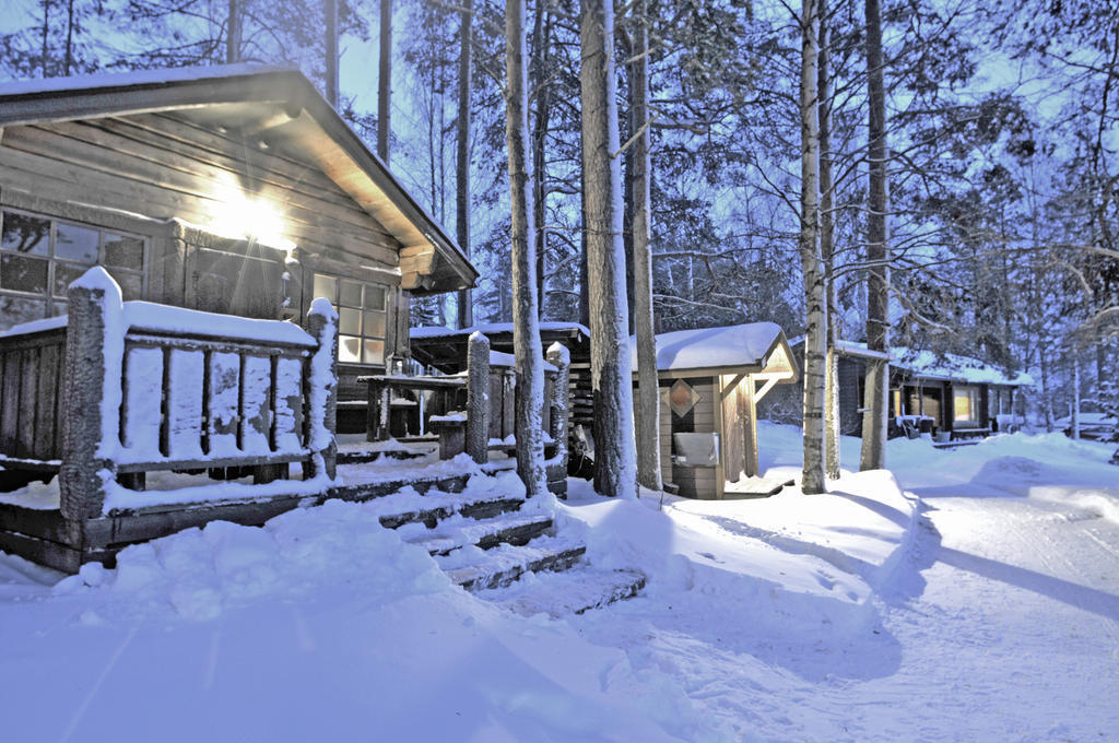 Bed & Breakfast Herranniemi Vuonislahti
