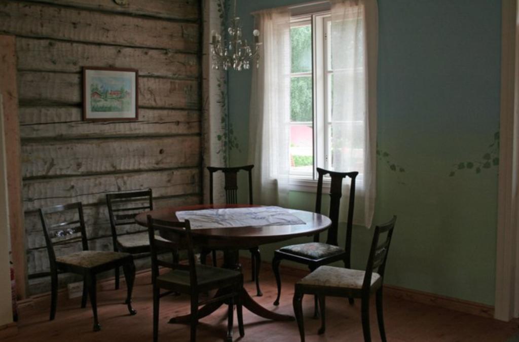 Bed & Breakfast Herranniemi Vuonislahti