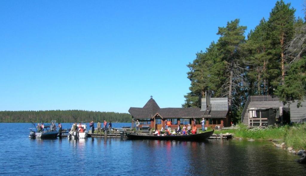 Bed & Breakfast Herranniemi