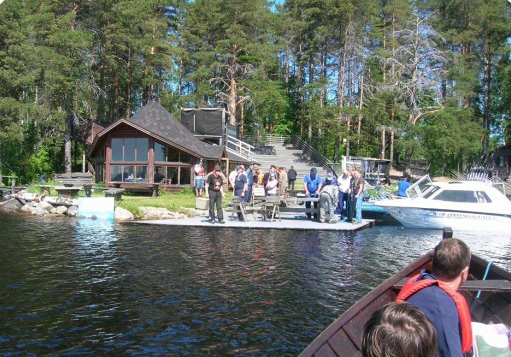 Bed & Breakfast Herranniemi Vuonislahti