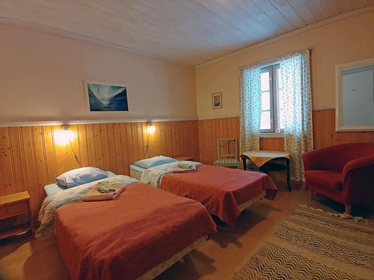 Herranniemi Vuonislahti