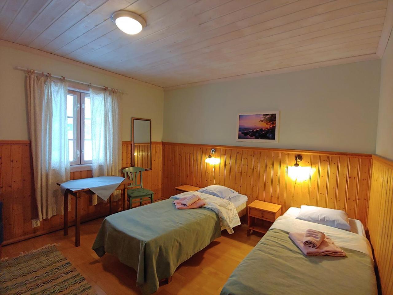 Bed & Breakfast Herranniemi