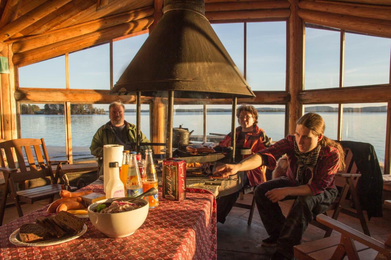 Herranniemi Bed & Breakfast Vuonislahti