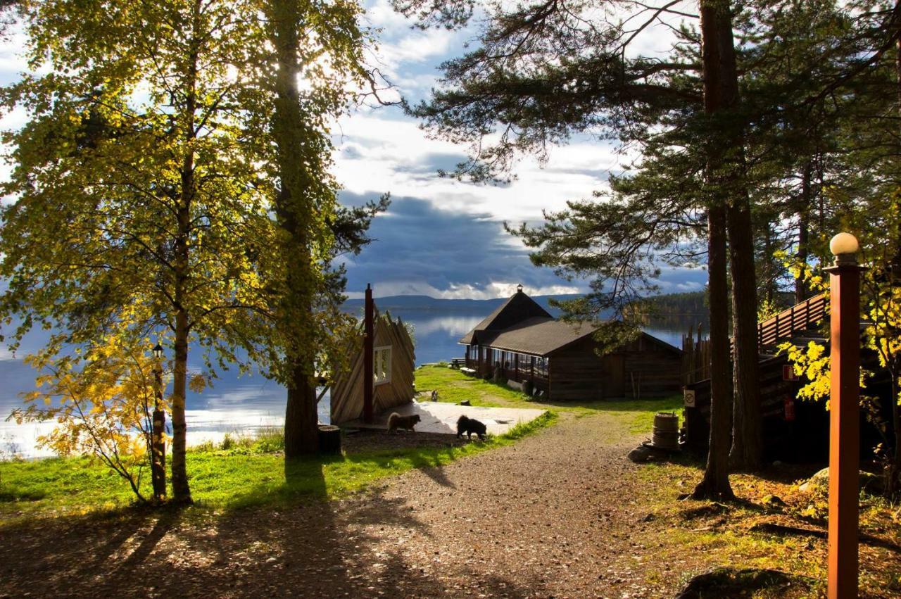 Herranniemi Bed & Breakfast Vuonislahti
