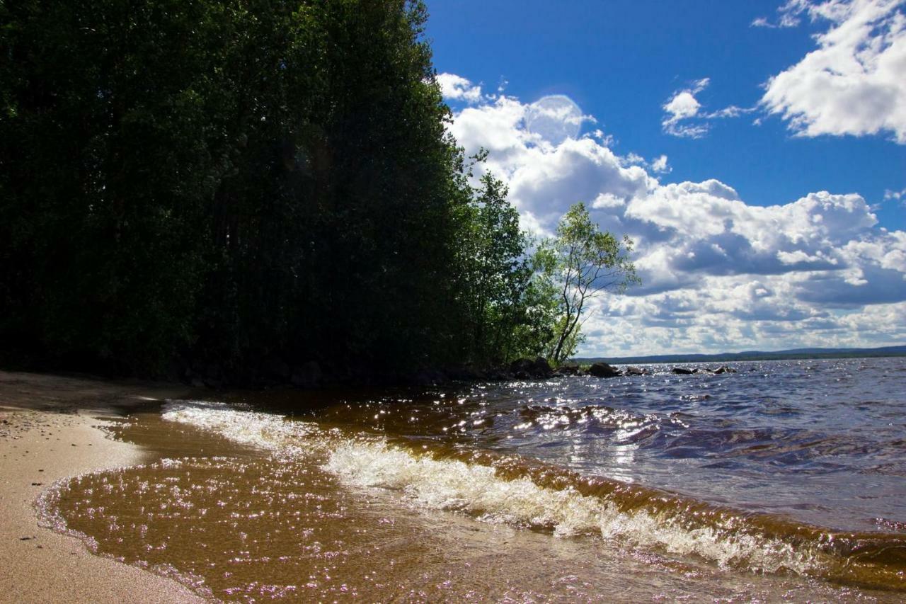 Herranniemi Bed & Breakfast Vuonislahti